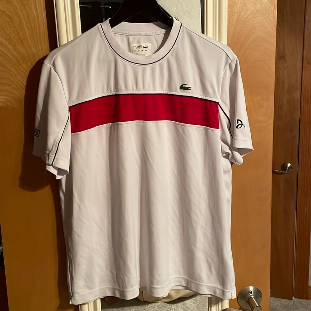 Men’s tennis shirt